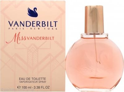 Gloria Vanderbilt Gloria Vanderbilt Miss Vanderbilt Eau de Toilette 100ml Spray