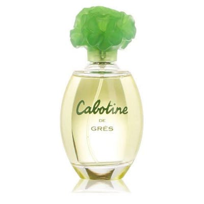 Gres Parfums Gres Parfums Cabotine Eau de Toilette 100ml Spray
