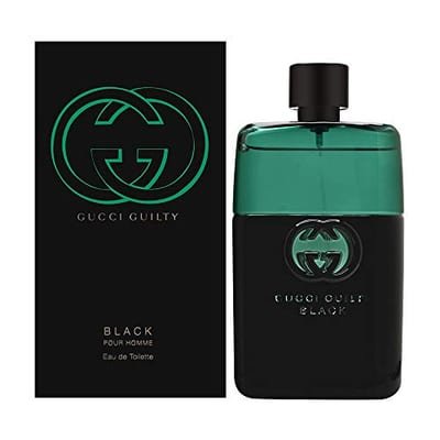 Gucci Gucci Guilty Black Pour Homme Eau de Toilette 90ml Spray