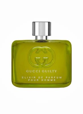 Gucci Gucci Guilty Elixir de Parfum pour Homme Eau de Parfum 60ml Spray