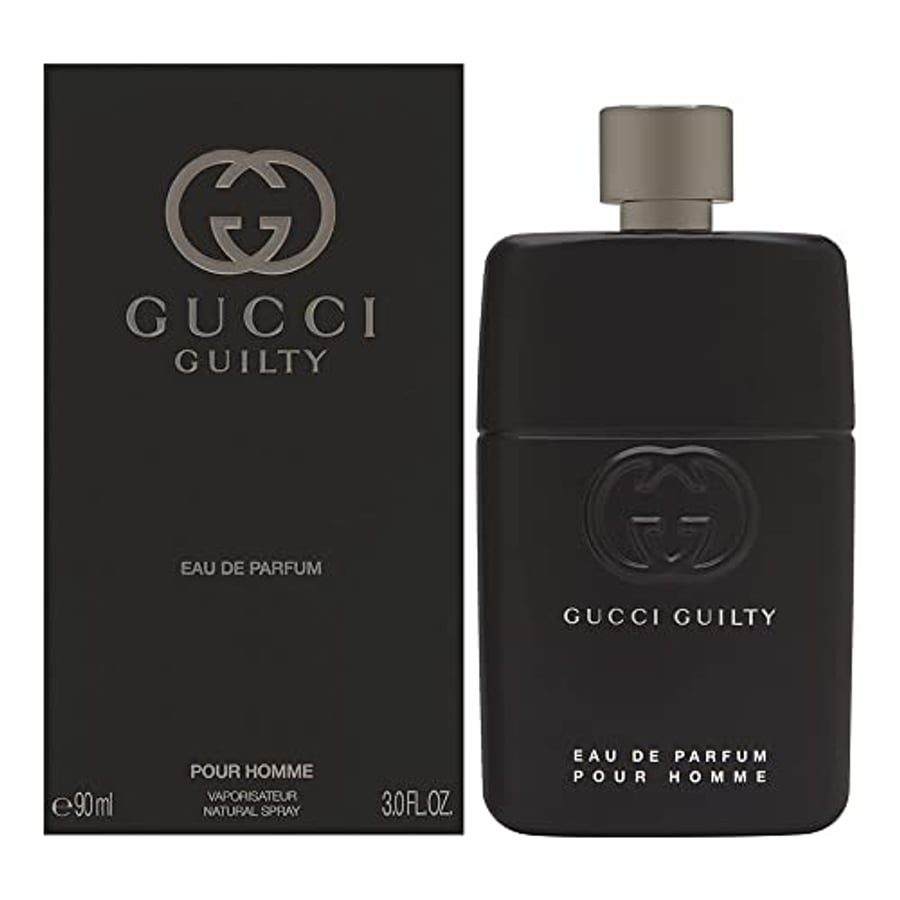 Gucci Gucci Guilty Pour Homme Eau De Parfum 90ml