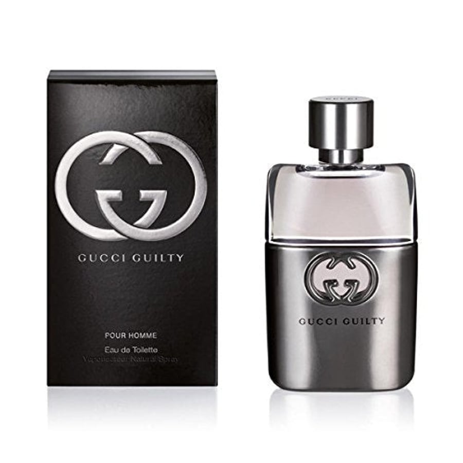 Gucci Gucci Guilty Pour Homme Eau de Toilette 90ml Spray