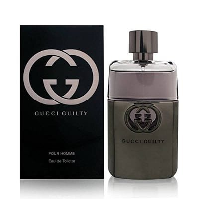 Gucci Gucci Guilty Pour Homme Eau de Toilette Spray 50ml