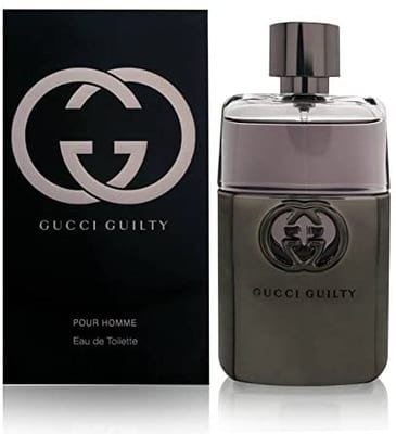 Gucci Gucci Guilty Pour Homme Parfum 50ml Spray