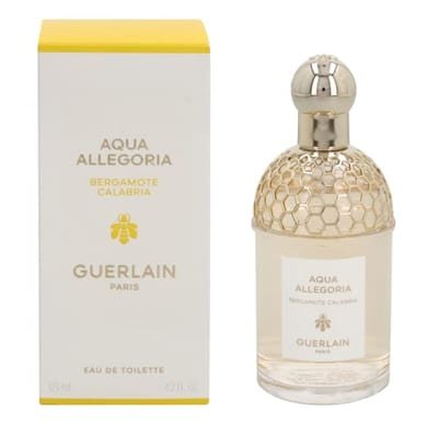 Guerlain Guerlain Aqua Allegoria Bergamote Calabria Eau De Toilette 125ml