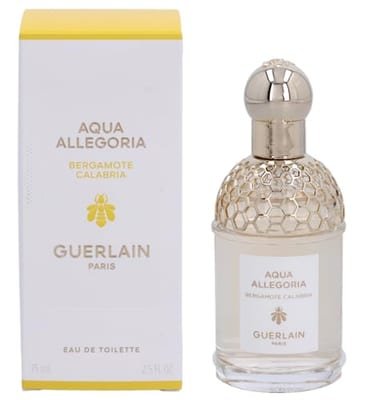 Guerlain Guerlain Aqua Allegoria Bergamote Calabria Eau De Toilette 75ml