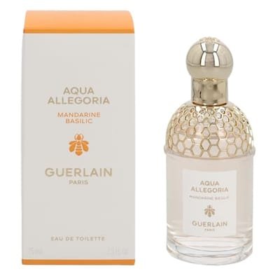 Guerlain Guerlain Aqua Allegoria Mandarine Basilic Eau De Toilette 75ml