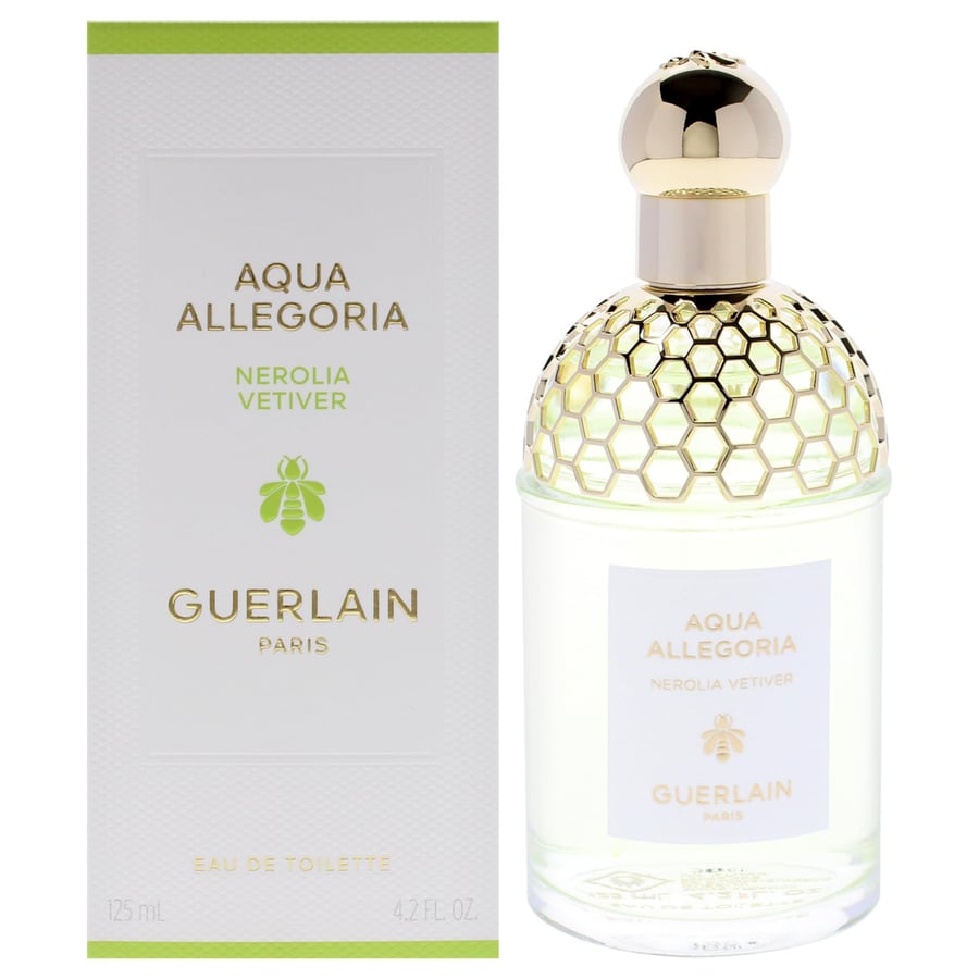 Guerlain Guerlain Aqua Allegoria Nerolia Vetiver Eau de Toilette 125ml Spray