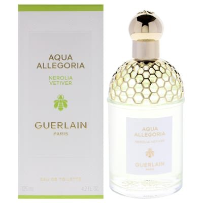 Guerlain Guerlain Aqua Allegoria Nerolia Vetiver Eau de Toilette 125ml Spray