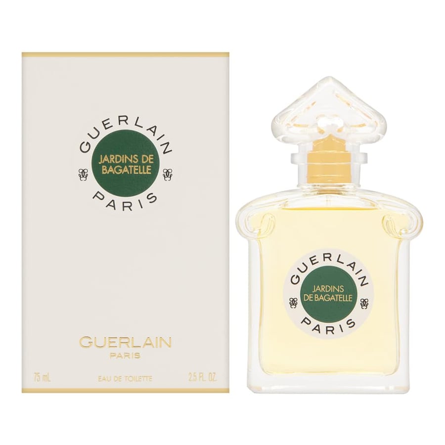 Guerlain Guerlain Jardins de Bagatelle Eau de Toilette 75ml Spray