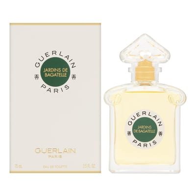 Guerlain Guerlain Jardins de Bagatelle Eau de Toilette 75ml Spray