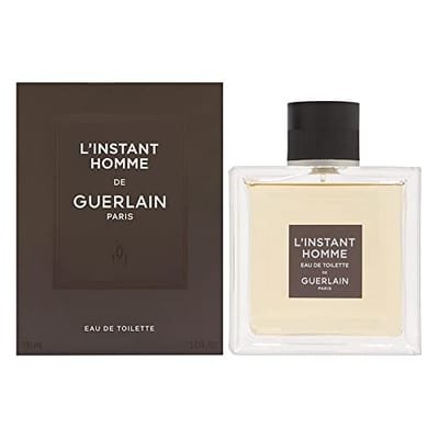 Guerlain Guerlain L'instant De Pour Homme Eau Toilette 100ml