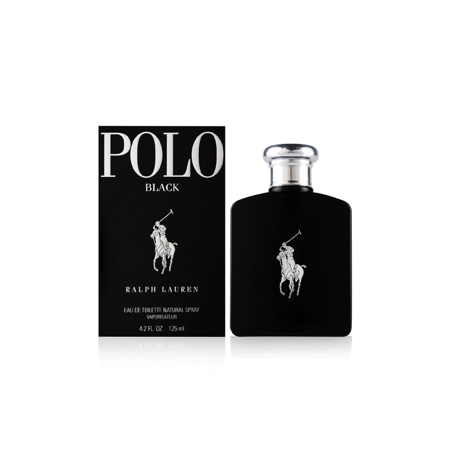Guerlain Ralph Lauren Polo Black Eau de Toilette 125ml Spray