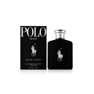 Guerlain Ralph Lauren Polo Black Eau de Toilette 125ml Spray