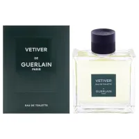 Guerlain Guerlain Vétiver Eau De Toilette 100ml
