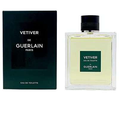 Guerlain Guerlain Vétiver Eau De Toilette 150ml