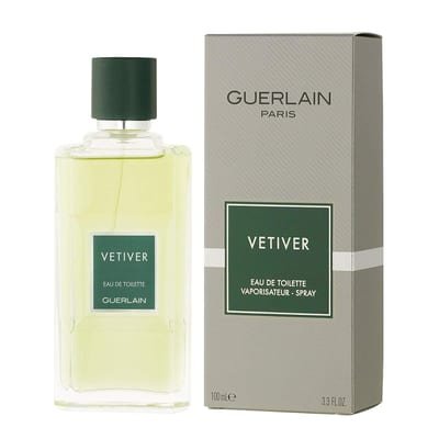 Guerlain Guerlain Vetiver Eau De Toilette 100ml Spray