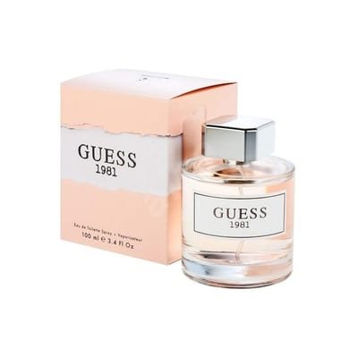 Guess Guess 1981 Eau de Toilette 100ml Spray