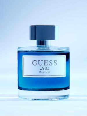 Guess Guess 1981 Indigo Eau de Toilette 100ml Spray