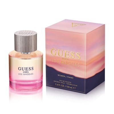 Guess Guess 1981 Los Angeles Women Eau de Toilette 100ml Spray