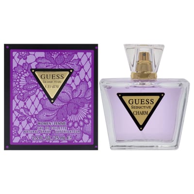 Guess Guess Seductive Charm Eau de Toilette 75ml Spray