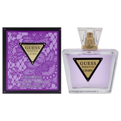 Guess Guess Seductive Charm Eau de Toilette 75ml Spray
