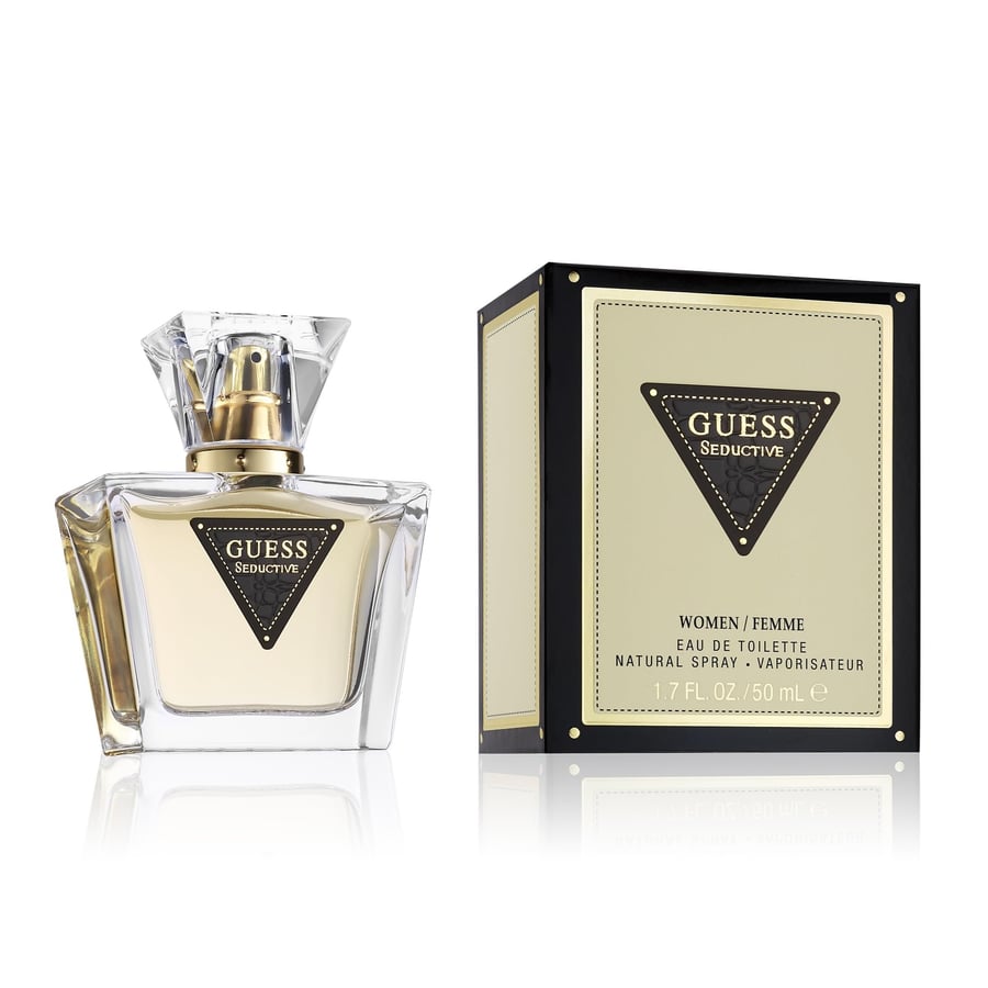 Guess Guess Guess Seductive Eau de Toilette 50ml Spray