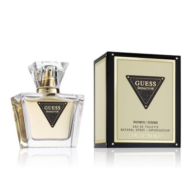 Guess Guess Guess Seductive Eau de Toilette 50ml Spray