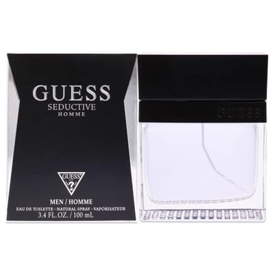 Guess Guess Guess Seductive Homme Eau de Toilette 100ml Spray