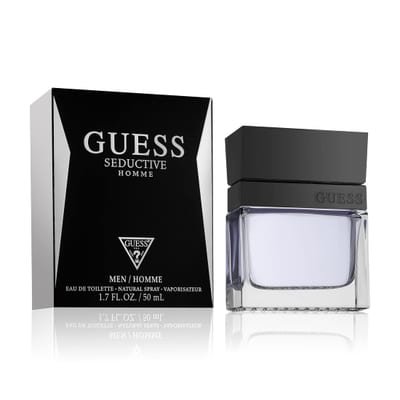 Guess Guess Guess Seductive Homme Eau de Toilette 50ml Spray