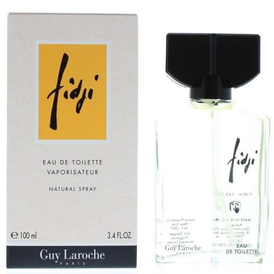 Guy Laroche Guy Laroche Fidji Eau De Toilette 100ml Spray
