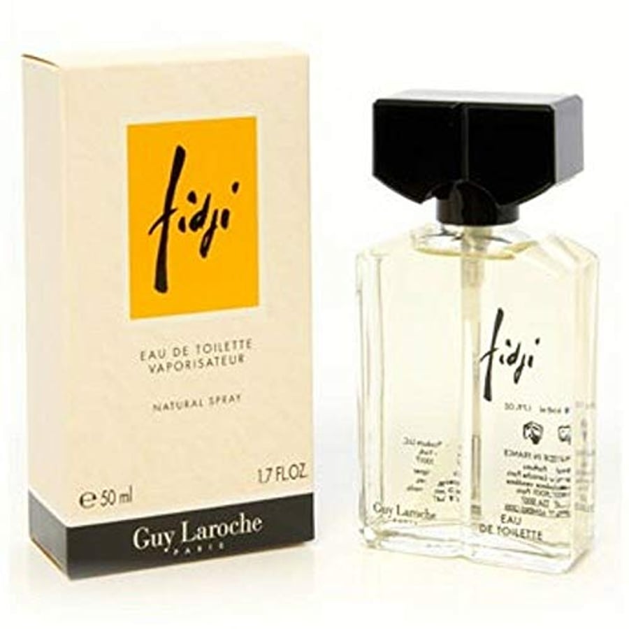 Guy Laroche Guy Laroche Fidji Eau De Toilette Spray 50ml