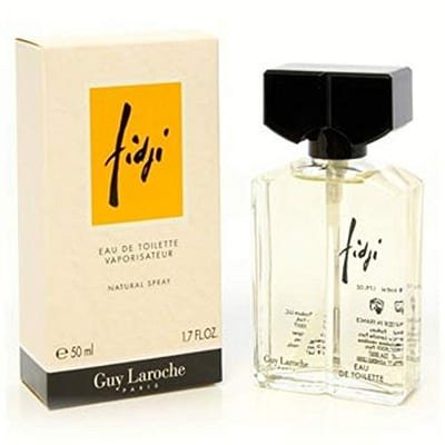 Guy Laroche Guy Laroche Fidji Eau De Toilette Spray 50ml