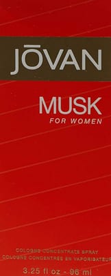 Health Pharm Jovan Musk 96ml Cologne Spray