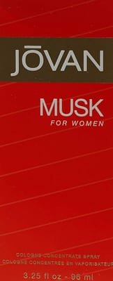 Health Pharm Jovan Musk 96ml Cologne Spray