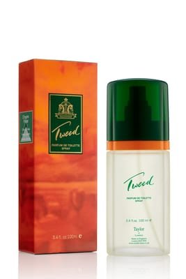Health Pharm Taylor of London Tweed 100ml Pdt Spray