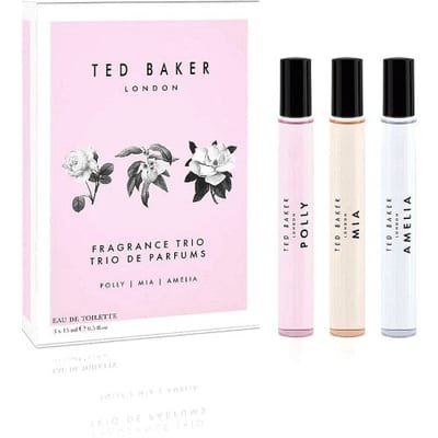 Health Pharm Ted Baker Rollerball Trio Gift Set