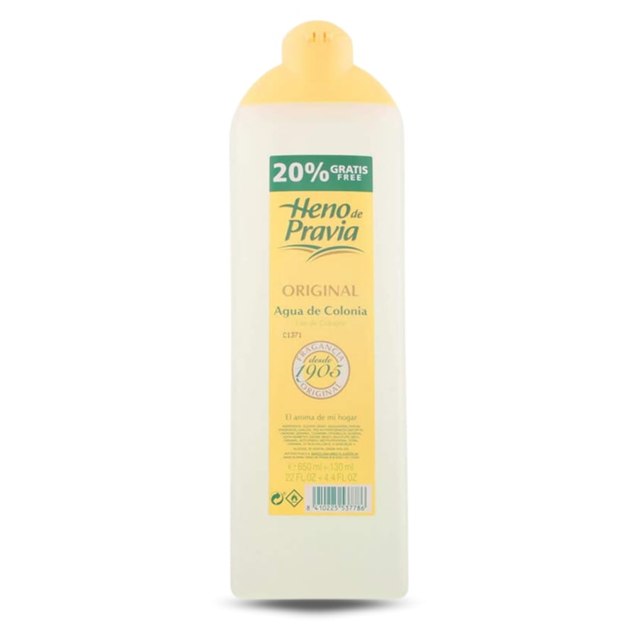 Heno de Pravia Heno de Pravia Eau De Cologne