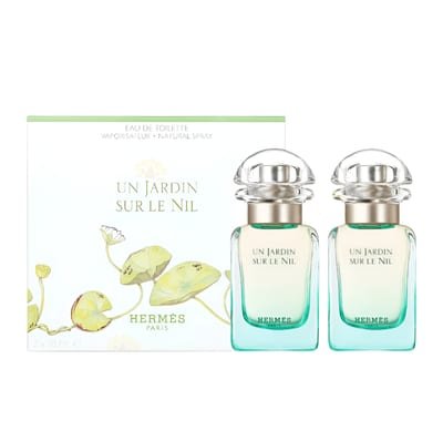 Hermes Hermes Jardin Sur Le Nil EDT 30ml Duo