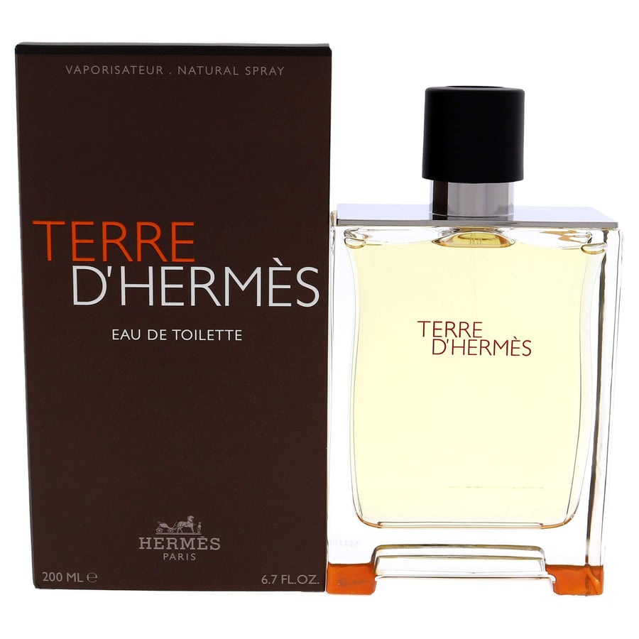 Hermes Hermes Terre D'Hermes Eau De Toilette 200ml Spray