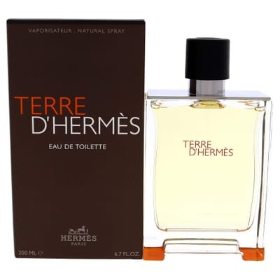 Hermes Hermes Terre D'Hermes Eau De Toilette 200ml Spray