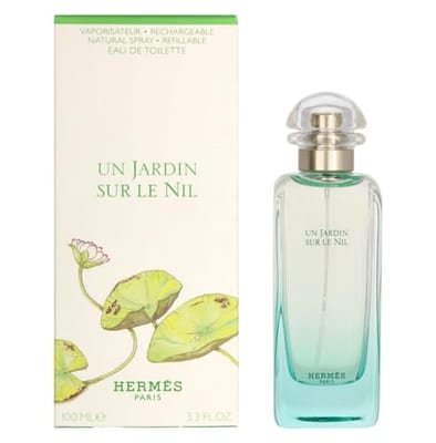 Hermes Hermes Un Jardin Sur Le Nil Eau De Toilette 100 ml