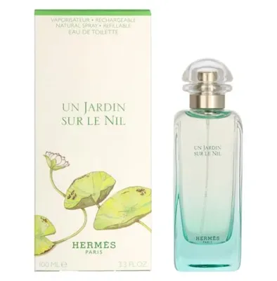 Hermes Un Jardin Sur Le Nil Eau De Toilette 100 ml