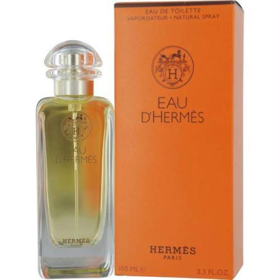 Hermès Hermès Eau d'Hermès Eau de Toilette 100ml Spray