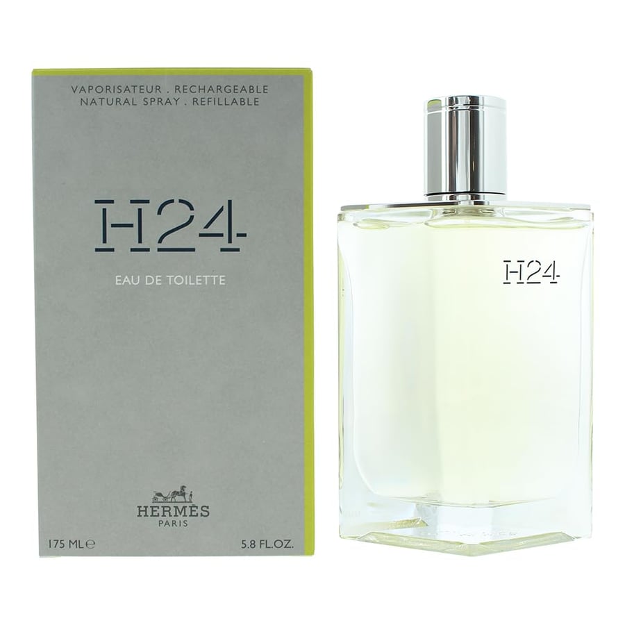 Hermès Hermés H24 Eau de Toilette Refillable 175ml Spray