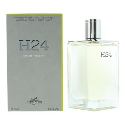Hermès Hermés H24 Eau de Toilette Refillable 175ml Spray