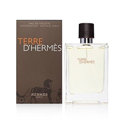 Hermès Hermès Terre D'hermès Eau de Toilette 100ml Spray