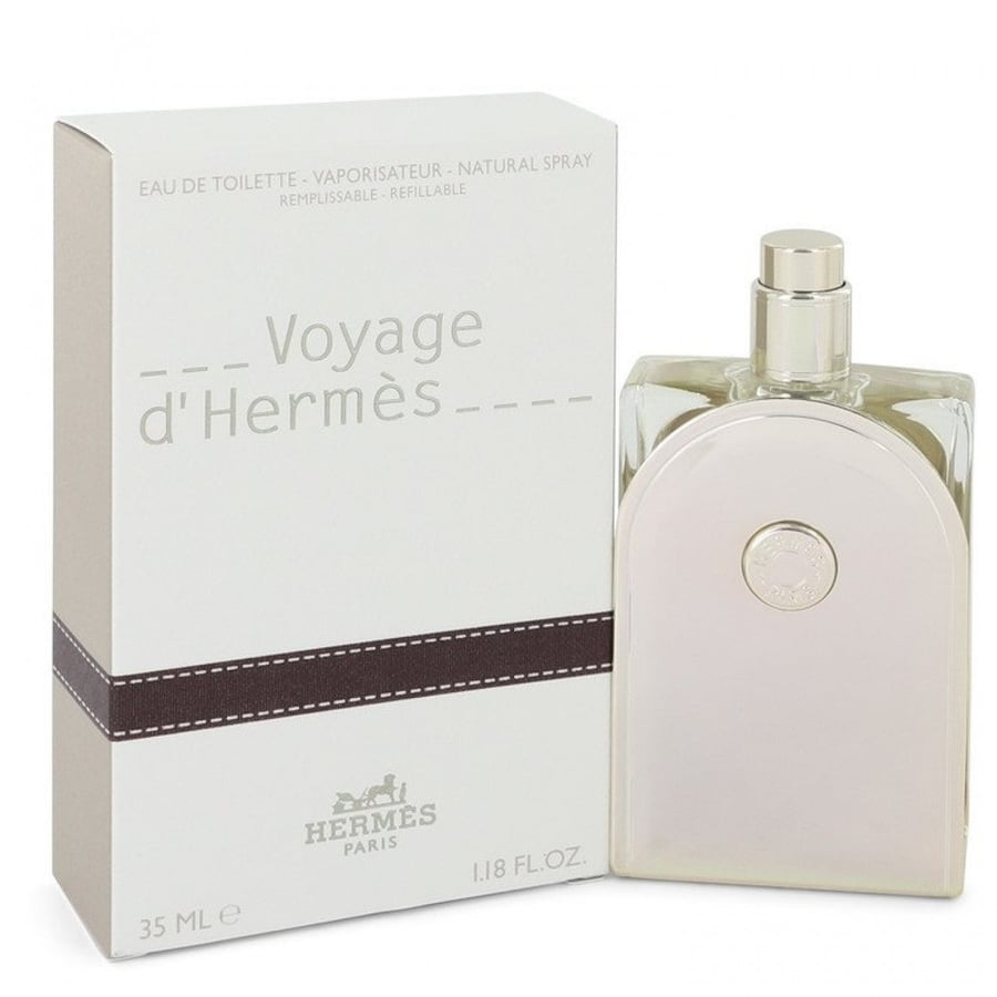 Hermès Hermès Voyage d' Eau de Toilette 35ml Refillable Spray