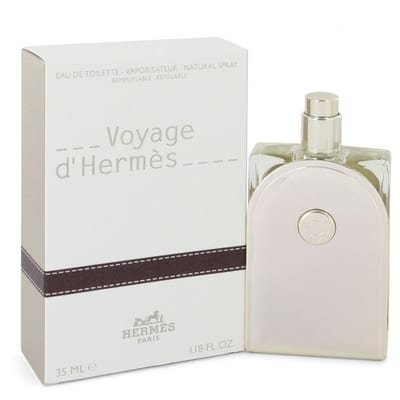 Hermès Hermès Voyage d' Eau de Toilette 35ml Refillable Spray