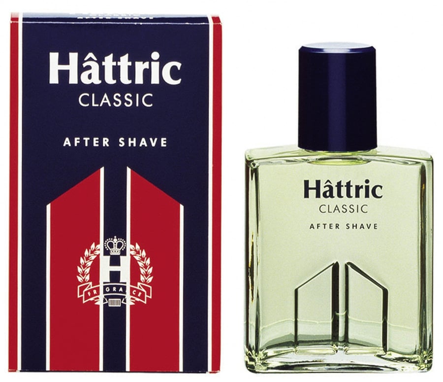 Hâttric Hâttric Classic Aftershave 100ml